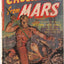 Crusader From Mars #1 (1952) - painted cover