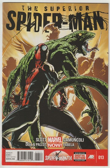 Superior Spider-Man #13 (2013)