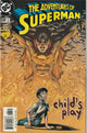 Adventures of Superman #588 (2001)