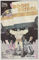Doom Patrol #10 (2018) - Kyle Smart Variant Cover