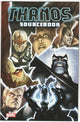 Thanos Sourcebook (2010) - one-shot