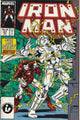 Iron Man #221 (1987)