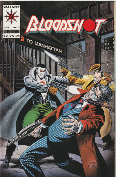 Bloodshot #3 (1993)
