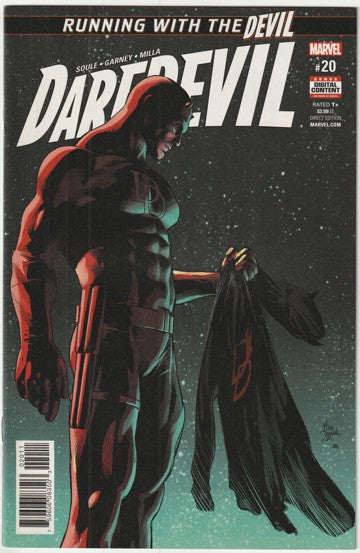 Daredevil #20 (Volume 5, 2017) - Running with the Devil