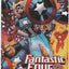 Fantastic Four #34 (LGY #679, Volume 6, 2021) - Nick Bradshaw Captain America 80th Anniversary Variant Cover