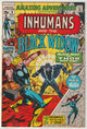Amazing Adventures #8 (1971) - Neal Adams