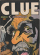 Clue Comics Vol 2 #1 (1947) - Simon & Kirby art, Iron Lady appearance