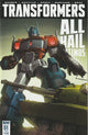 TransFormers: More Than Meets The Eye #51 (2016)