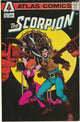 The Scorpion (1975) - 3 issue mini series - Howard Chaykin