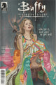 Buffy the Vampire Slayer Season 9 #5 (2012) - Steve Morris Cover