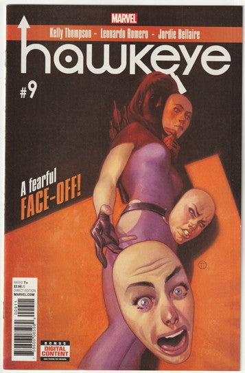 Hawkeye #9 (2017)