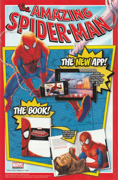 Amazing Spider-Man #678 (2012)