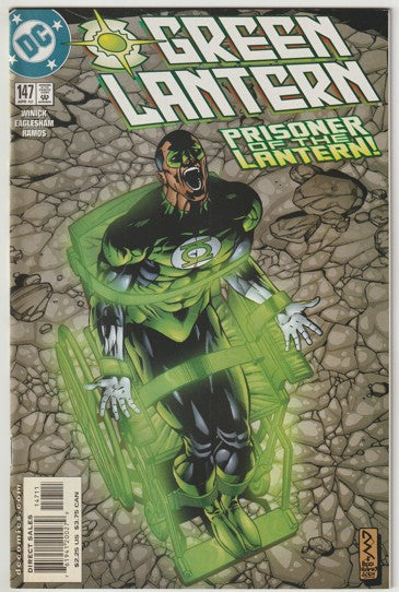 Green Lantern #147 (2002)