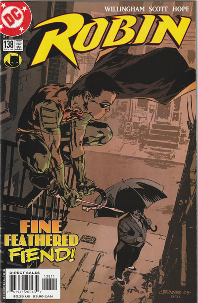 Robin #138 (2005)