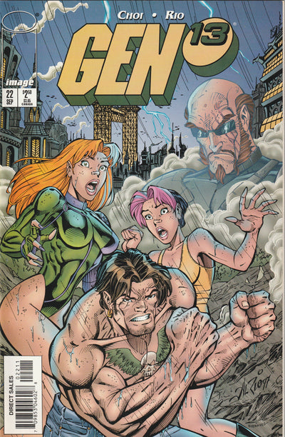 Gen 13 #22 (1997)