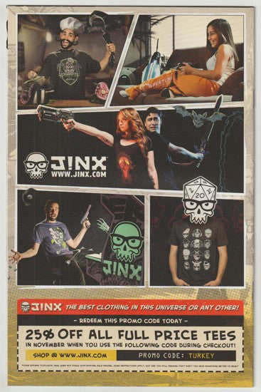 Aliens Vampirella #3 (2015)