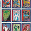 1993 Skybox DC Cosmic Teams - Complete base set