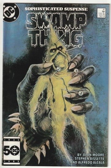 Swamp Thing #41 (1985)