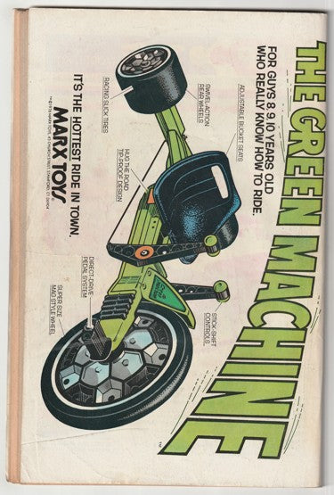 Four Star Spectacular #4 (1976)