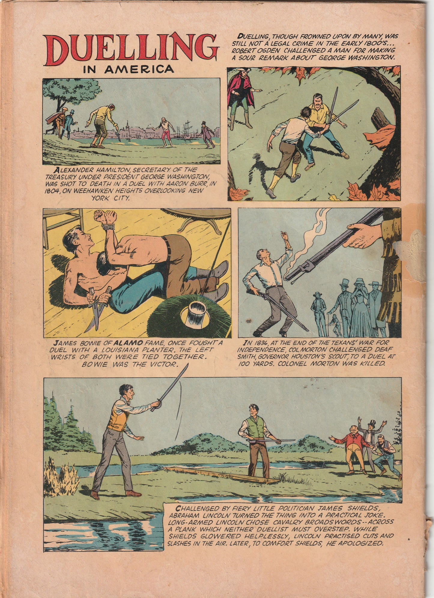 Dell Four Color #1221 (1961) - Bonanza