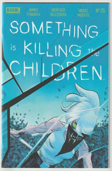 Something is Killing the Children #25 (2022)