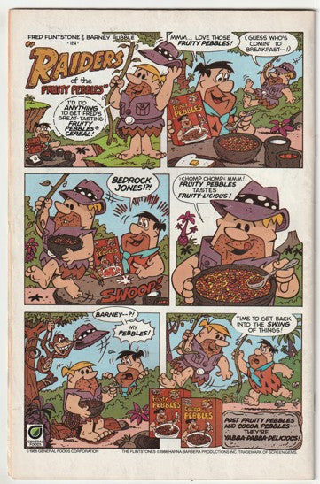 Life With Archie #266 (1988)