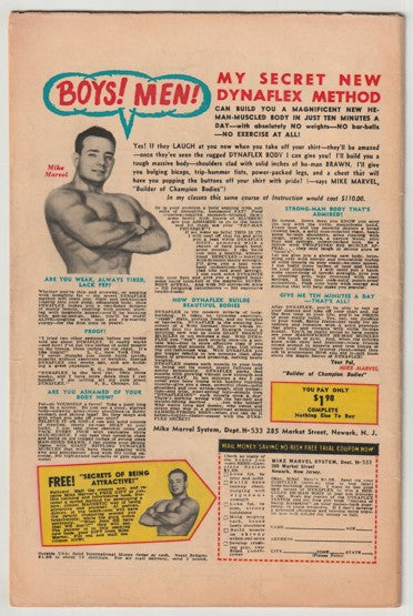 Daredevil #11 (1965) - Ani-Men Appearance