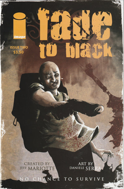 Fade to Black (2010) - 5 issue series
