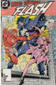 Flash #2 (Volume 2, 1987) - Wally West as The Flash