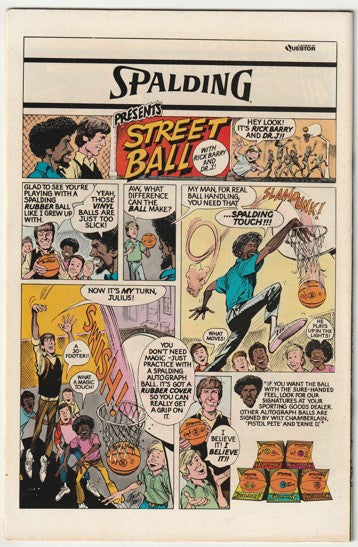 Ms Marvel #7 (1977)