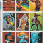 1992 Skybox Marvel Masterpieces - Complete base set