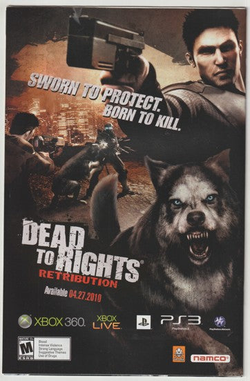 Aliens vs Predator Three World War #3 (2010)