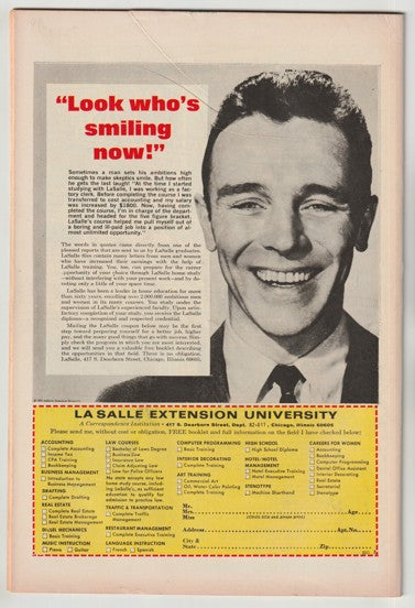 Daredevil #93 (1972) - 1st Full Appearance of Indestructible Man