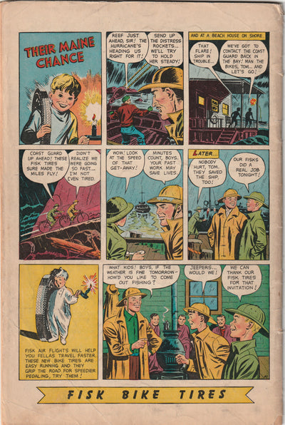 Shadow Comics Vol 7 #5 (1947)