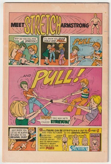Pebbles and Bamm-Bamm #36 (1976)