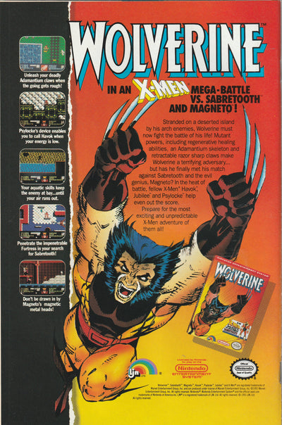 Nick Fury: Agent of SHIELD #29 (1991)