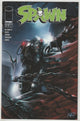 Spawn #353 (2024) - Cover B Francesco Mattina Variant Cover