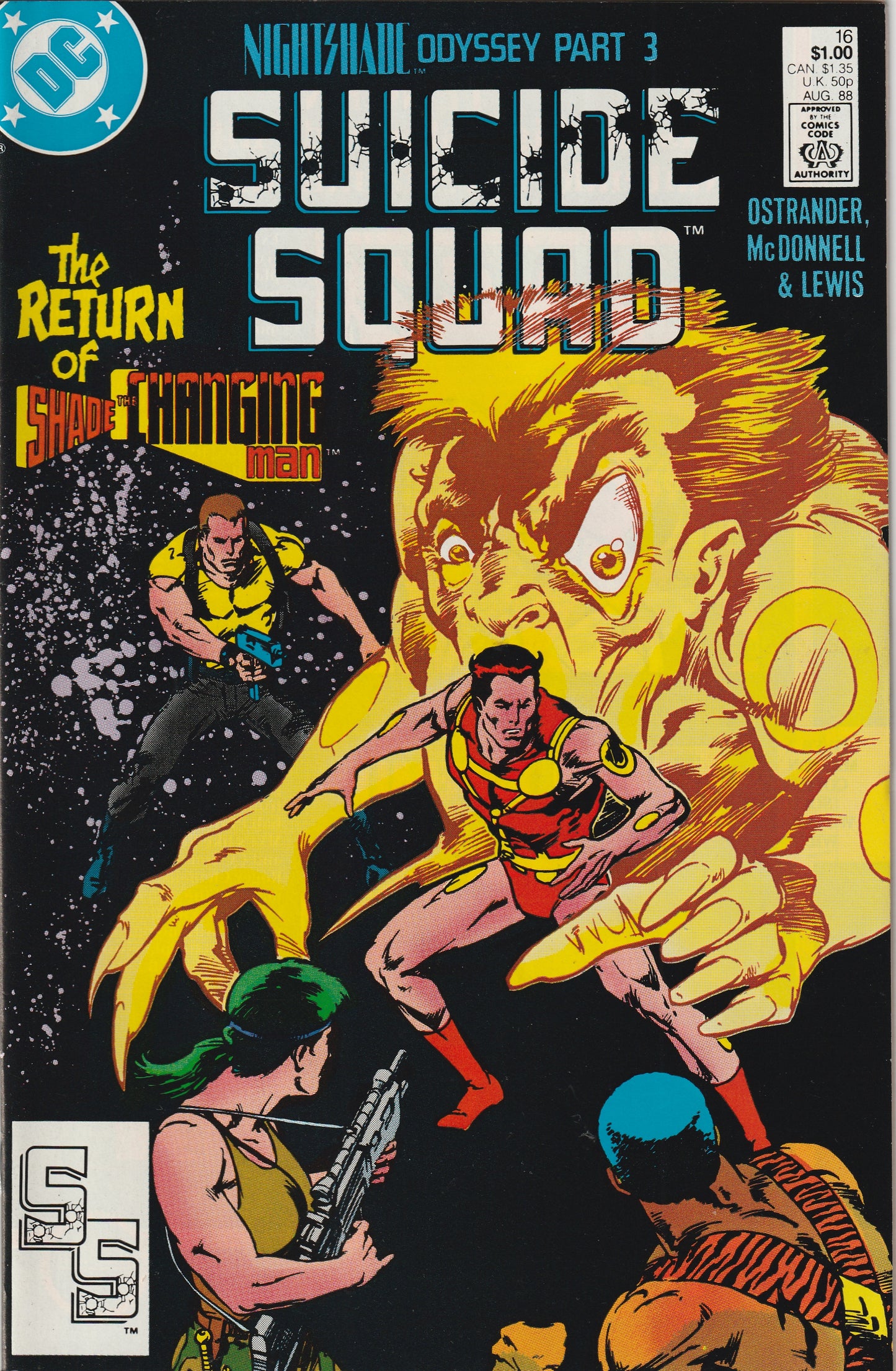 Suicide Squad #16 (1988)