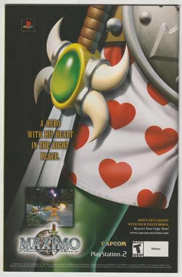 Green Lantern #147 (2002)