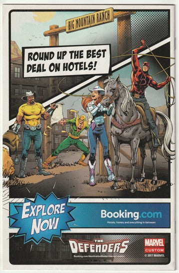Hawkeye #9 (2017)