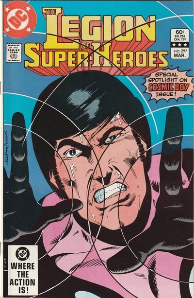 Legion of Super-Heroes #297 (1983)