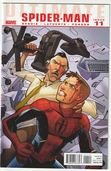 Ultimate Spider-Man #11 (2010)