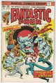 Fantastic Four #158 (1975) - Xemu Appearance