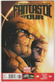Fantastic Four #8 (Volume 4, 2013) - Marvel Now