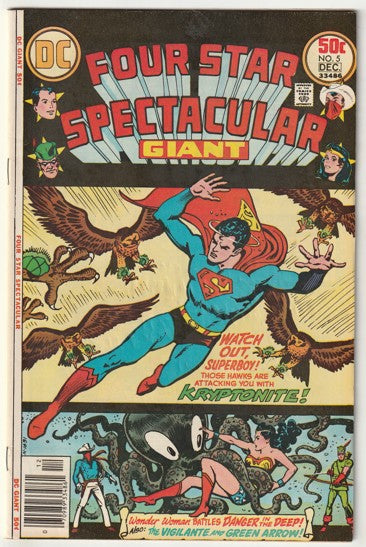 Four Star Spectacular #5 (1976)