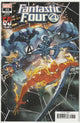 Fantastic Four #43 (LGY #688, Volume 6, 2022) - Leinil Francis Yu Spider-Man Variant