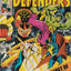 Defenders #48 (1977) - Scorpio, Nick Fury, Wonder Man & Moon Knight Appearance