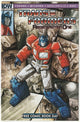 TransFormers: Regeneration One #80.5 (2012) - Free Comic Book Day issue