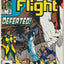 Alpha Flight #26 (1985) - 1st Appearance of Captain Mansfield & Macro System