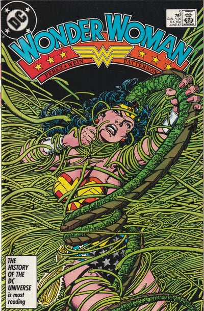 Wonder Woman #5 (1987)